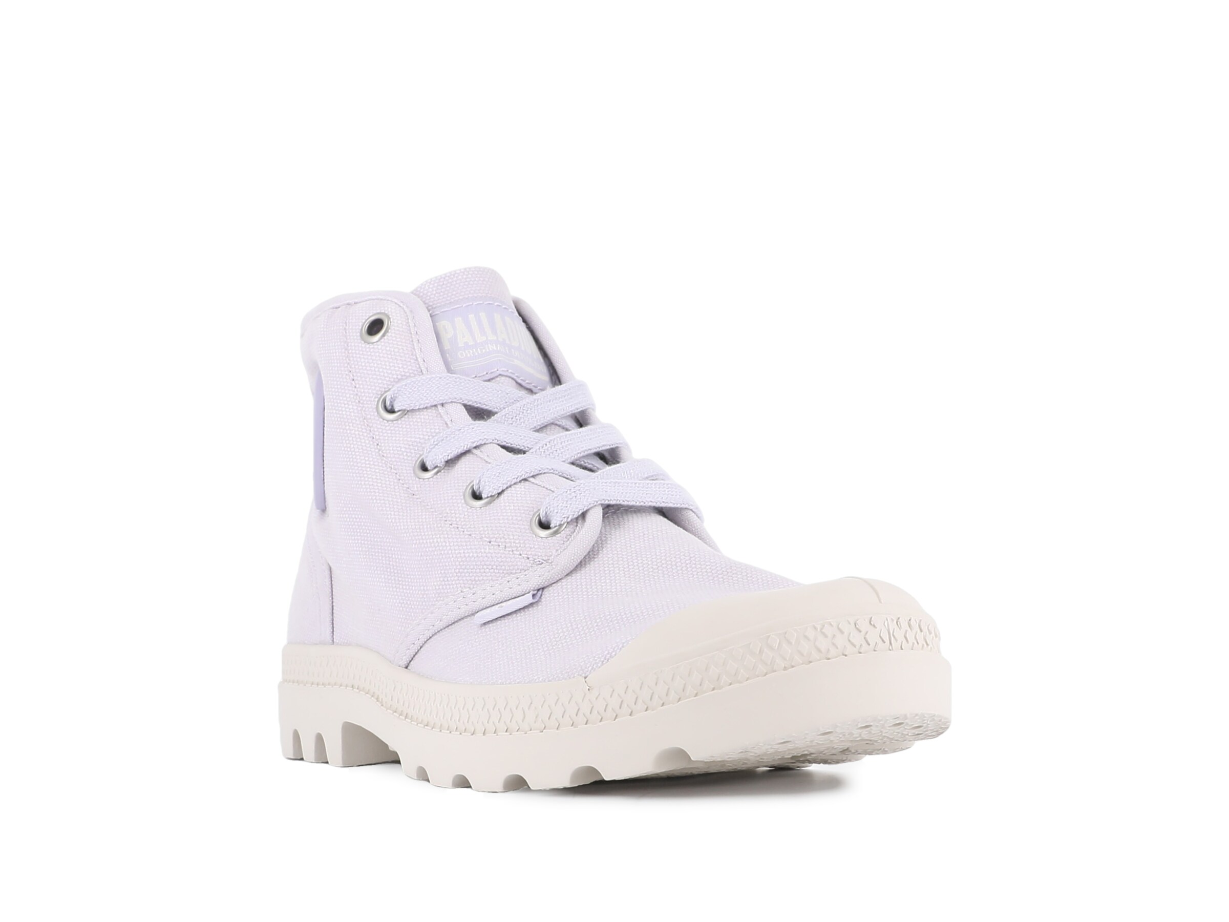 Palladium Sneaker 'Pampa' in Lila