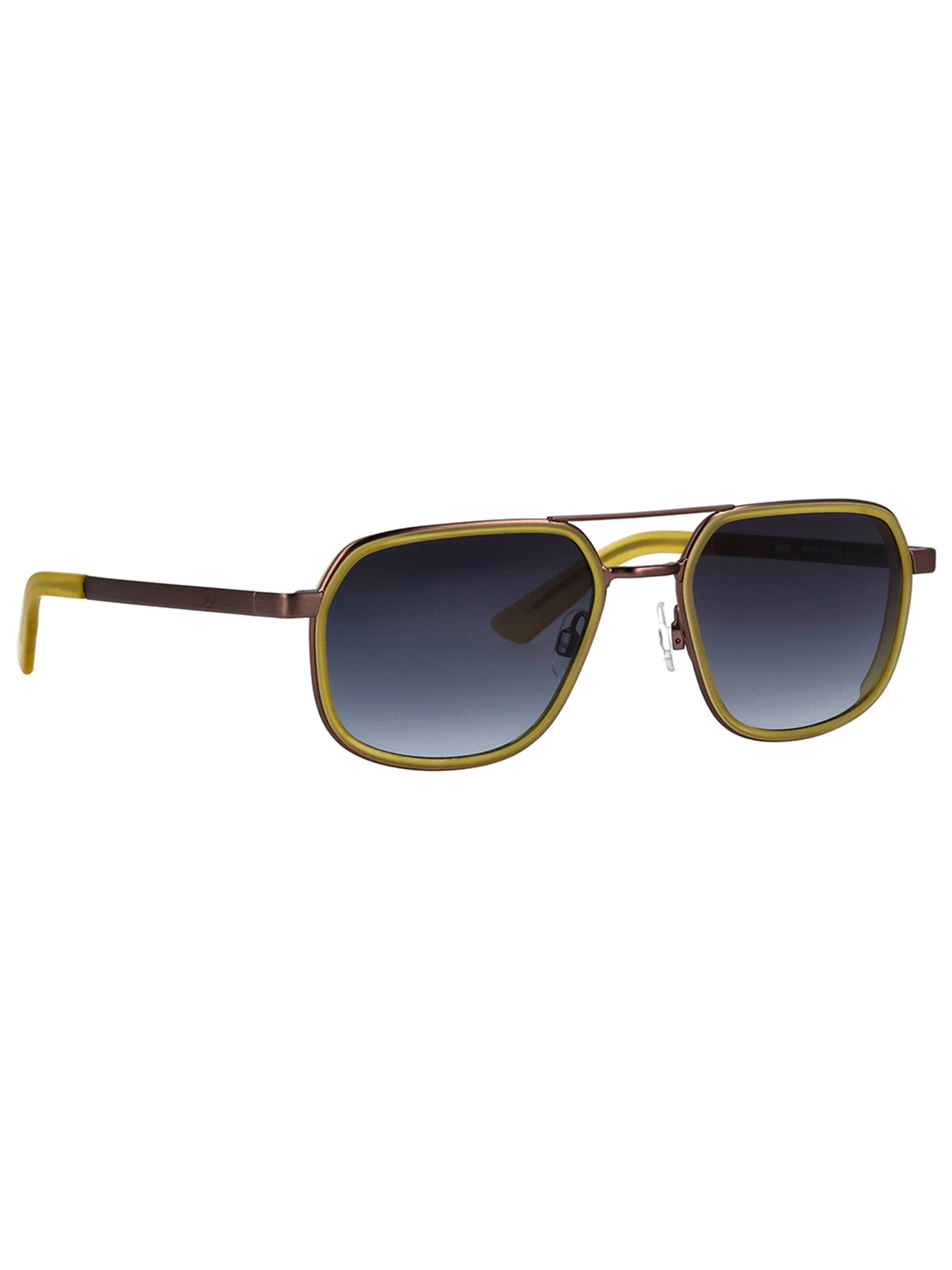 MINI Eyewear Sonnenbrille in Braun