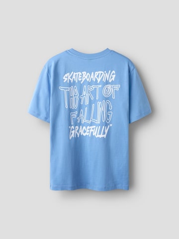 NAME IT - Camiseta en azul
