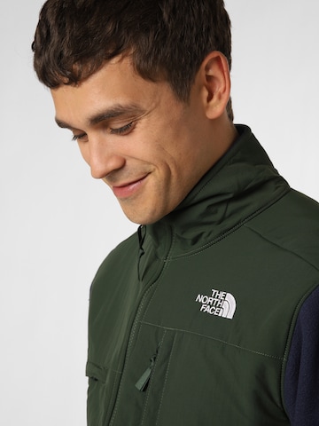 THE NORTH FACE Athletic Fleece Jacket in Blue