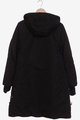 Finside Jacket & Coat in XL in Black