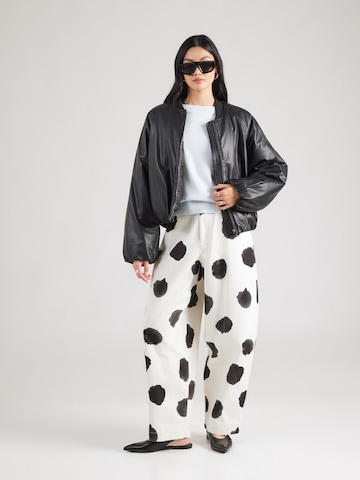 VERO MODA - Jersey 'VMDoffy' en azul