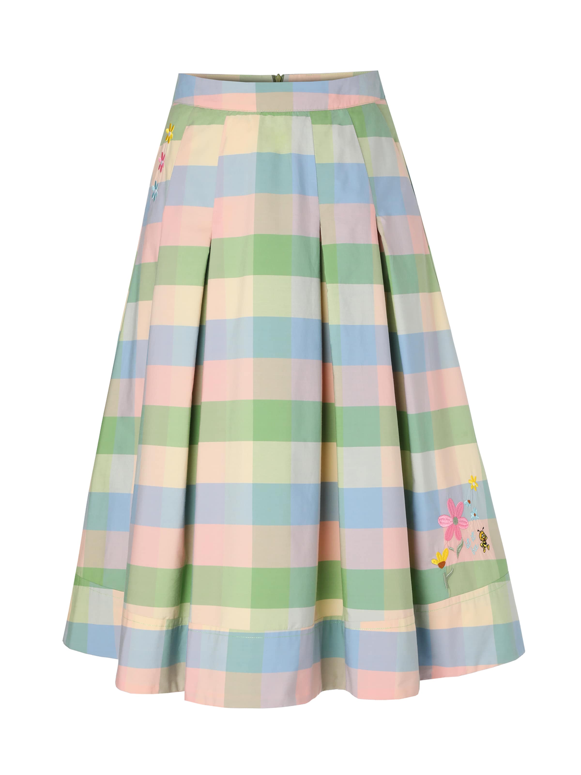 Fustă de la TATUUM pe mai multe culori: față