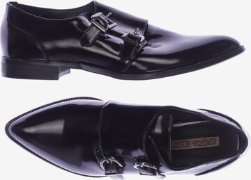 Buffalo London Flats & Loafers in 37 in Black: front