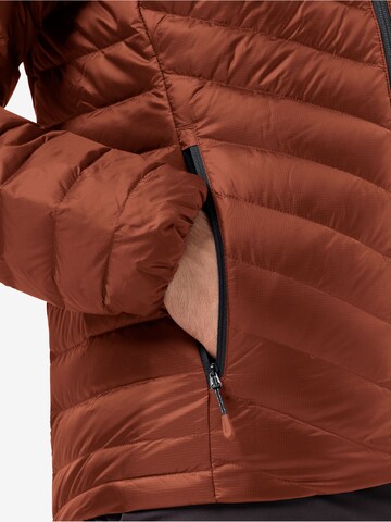 Giacca per outdoor di JACK WOLFSKIN in rosso