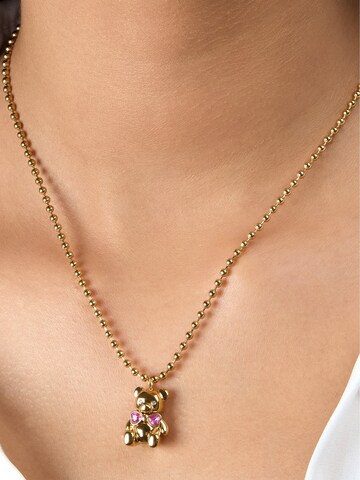 GCDS Necklace in Gold