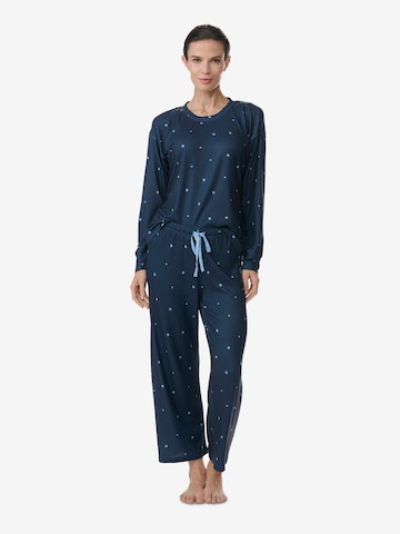 Pyjama ' l/s - P.J. Salvage Special ' PJ Salvage en bleu : devant
