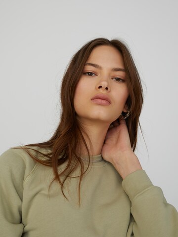 LeGer by Lena Gercke - Sudadera 'Tessa' en verde