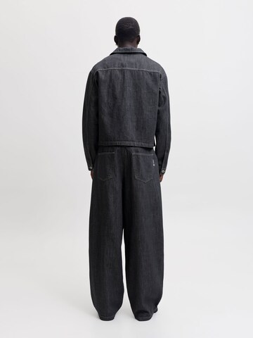 Giacca di mezza stagione di JACK & JONES in grigio