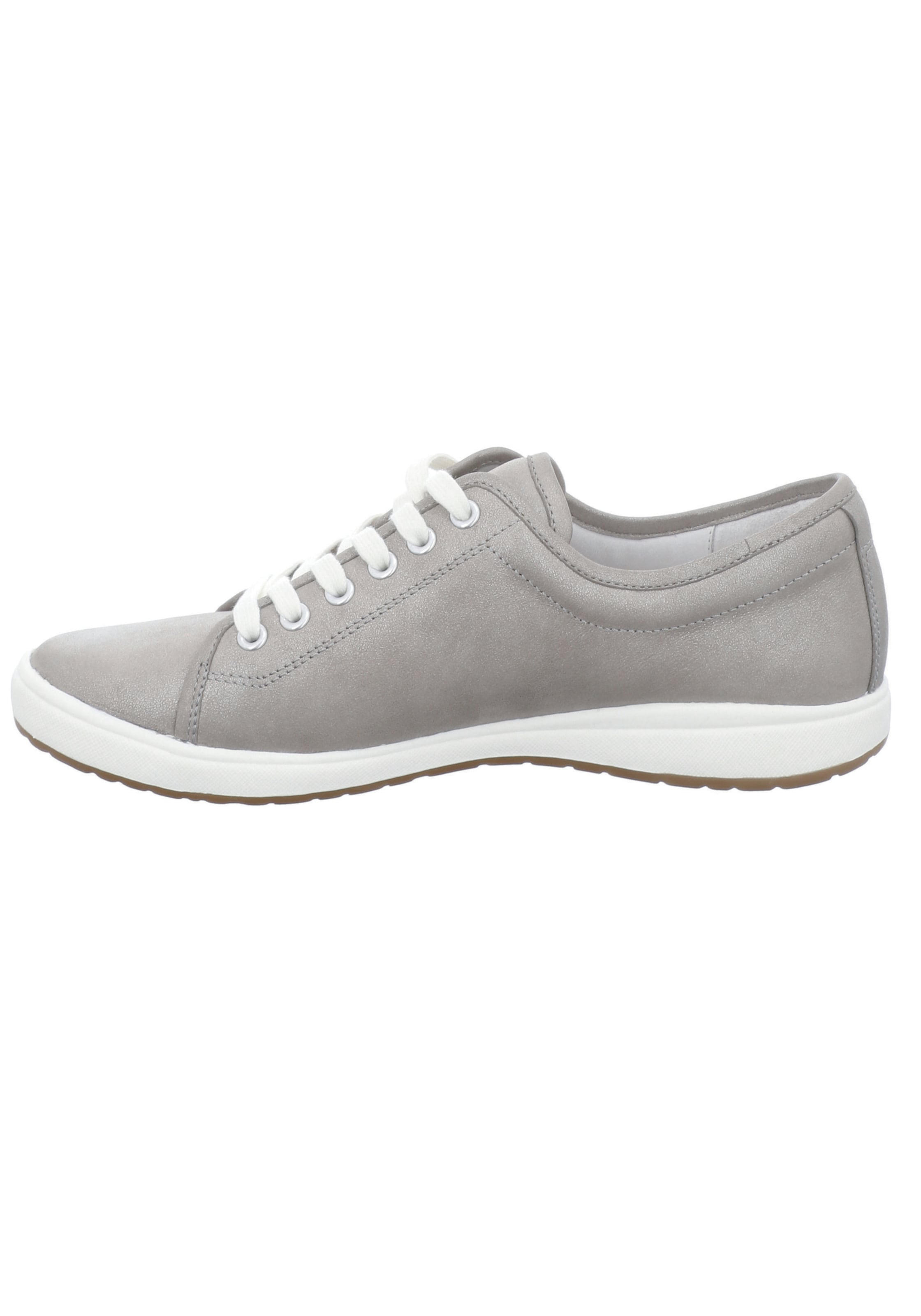 JOSEF SEIBEL Halbschuh 'Caren' in Silber