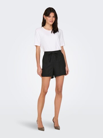 JDY Loosefit Broek 'JDYSAY' in Zwart