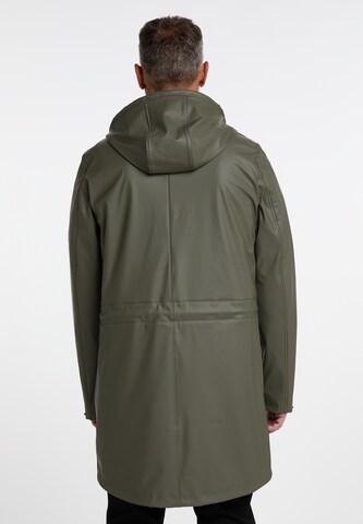 Schmuddelwedda Weatherproof jacket in Green