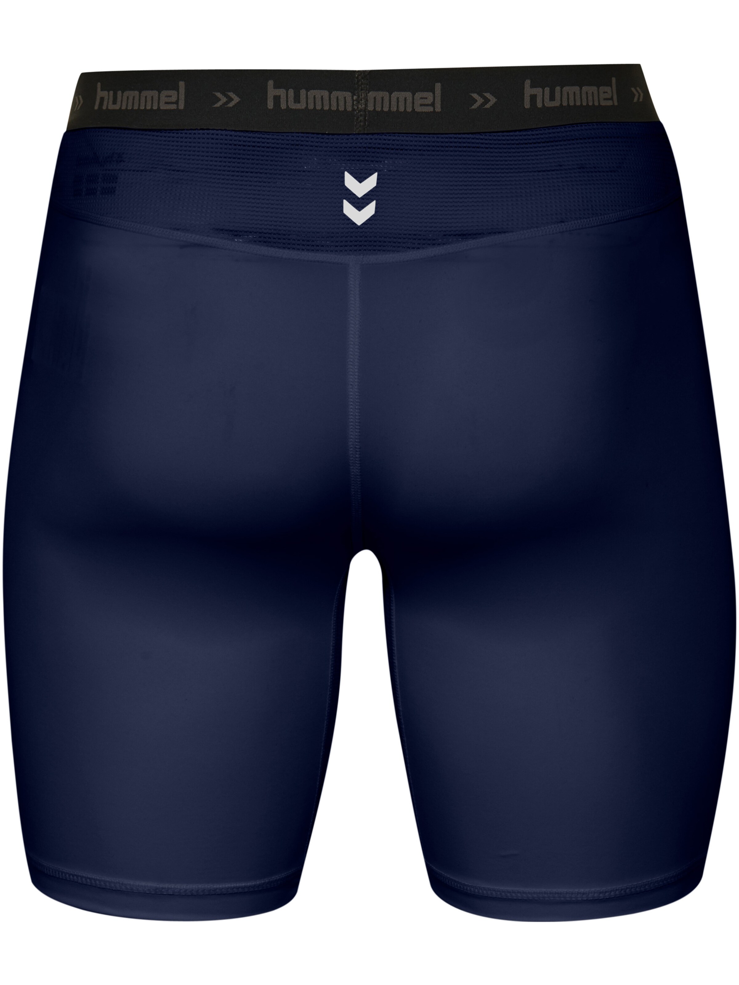 Hummel Skinny Sportondergoed in Blauw