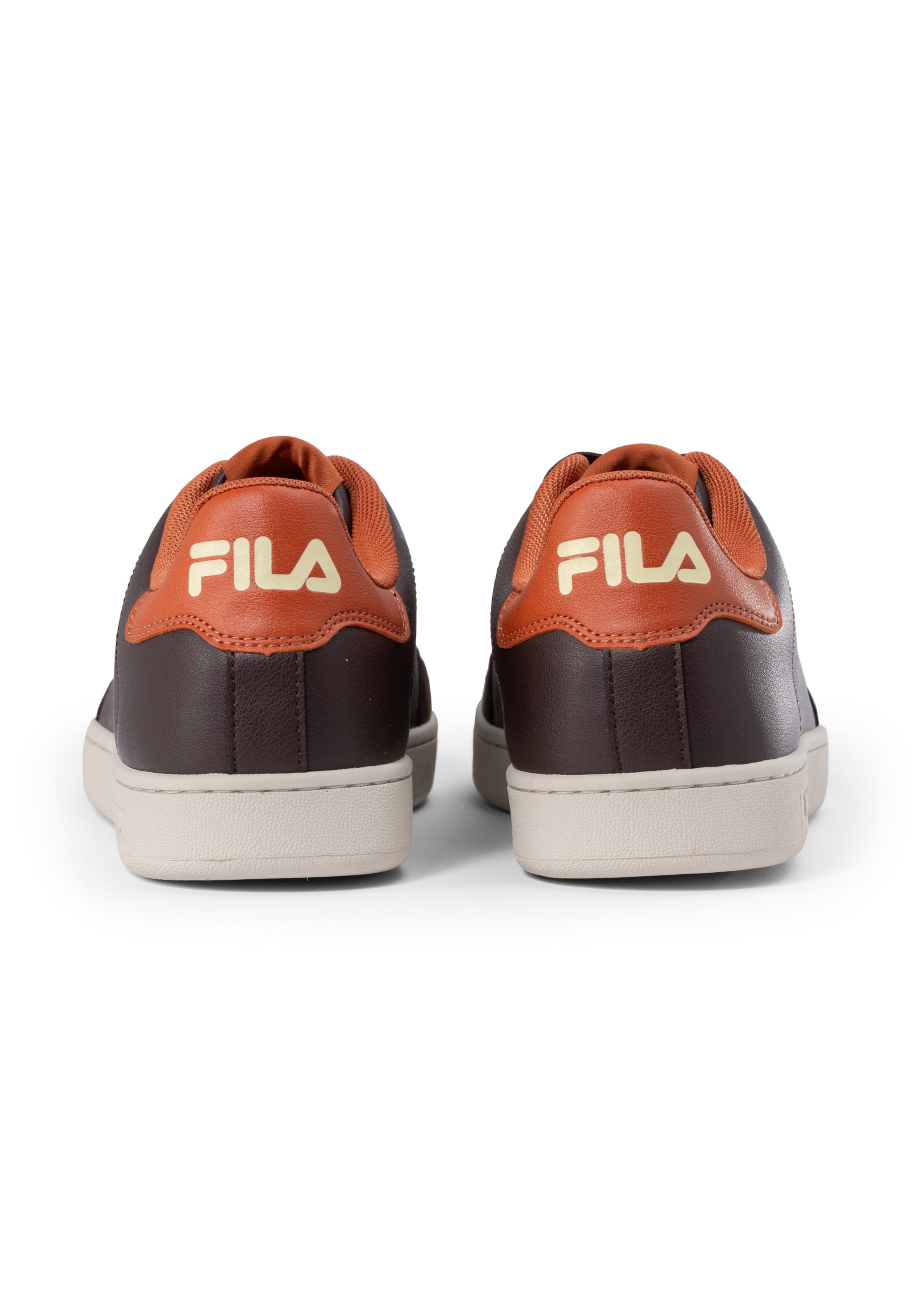 FILA Låg sneaker 'Courtbay' i brun