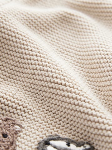 Next Knit cardigan in Beige