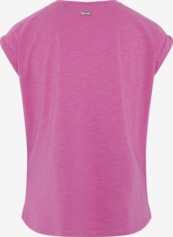 CHIEMSEE Shirt in Pink