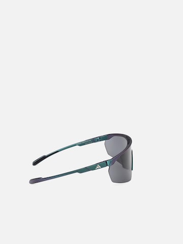 Adidas Sport - Gafas de sol 'Adidas Sport SP0075 Matte dark green 0/0/125 MAN Sunglasses' en verde
