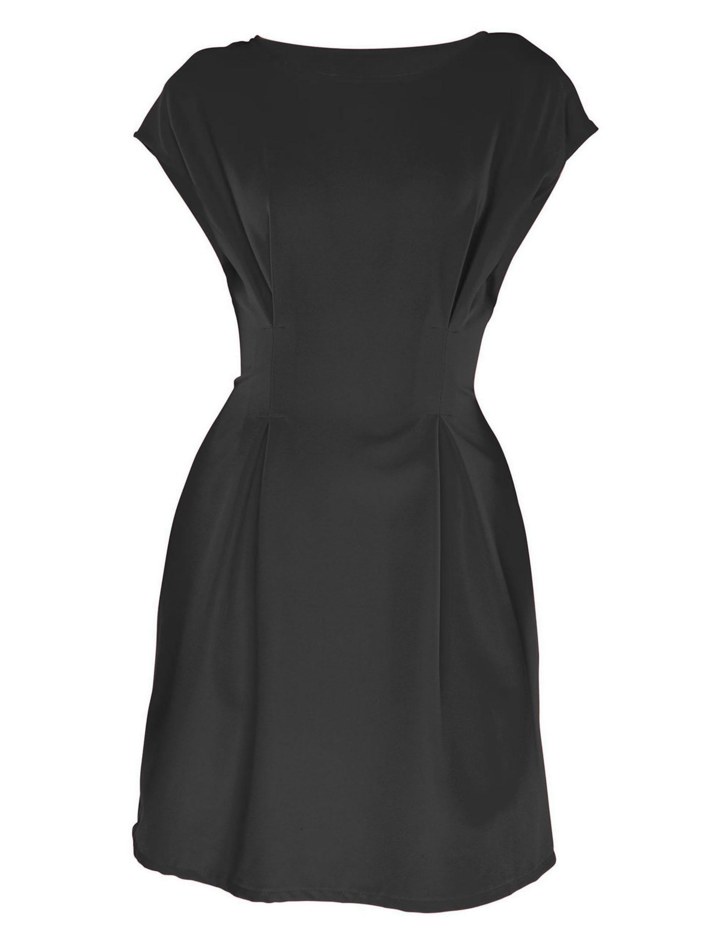 TOOche Dress 'Timeless' in Black: front