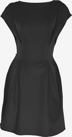 TOOche Dress 'Timeless' in Black: front