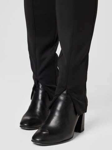 Skinny Leggings di Calvin Klein Curve in nero