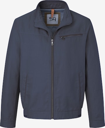 S4 Jackets Between-Season Jacket in Blue: front