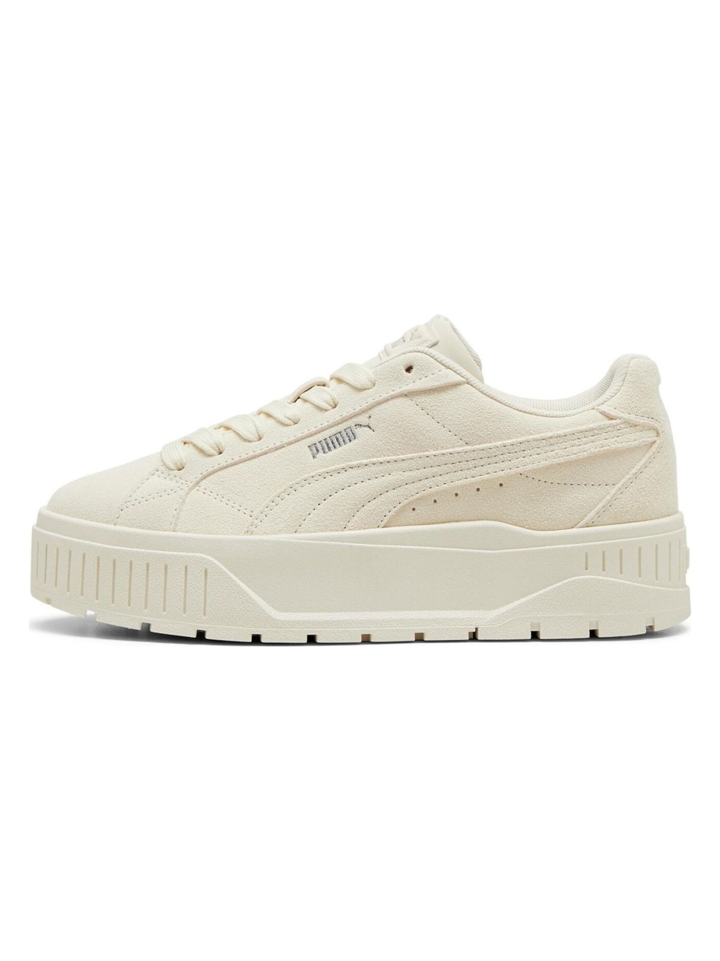 PUMA - Zapatillas deportivas bajas 'Puma Karmen Ii' en beige: frente