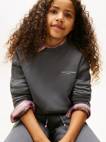 TOMMY HILFIGER Sweat suit in Grey