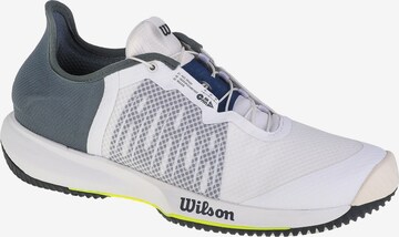 Chaussure de sport 'Kaos Rapide M' WILSON en blanc : devant