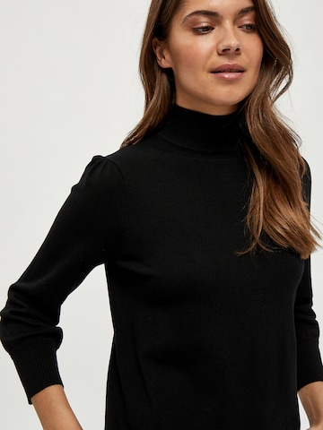 Pullover 'Mersin' di minus in nero