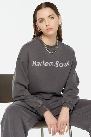 Harlem Soul Sweatshirt in Grey