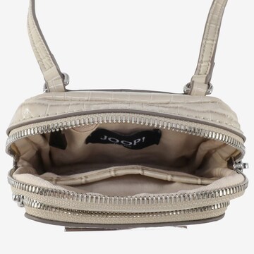 JOOP! Jeans Crossbody Bag 'Domenica Croco Maria' in Grey