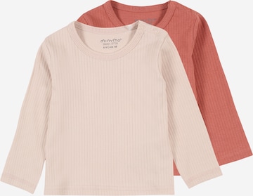 rozā MINYMO T-Krekls: no priekšpuses