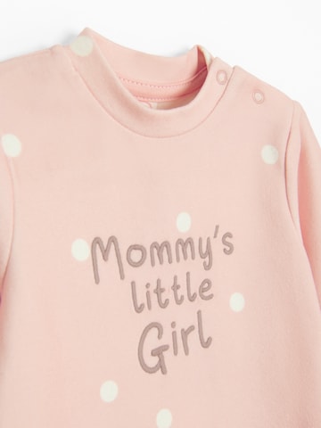 Ensemble Cool Club en rose