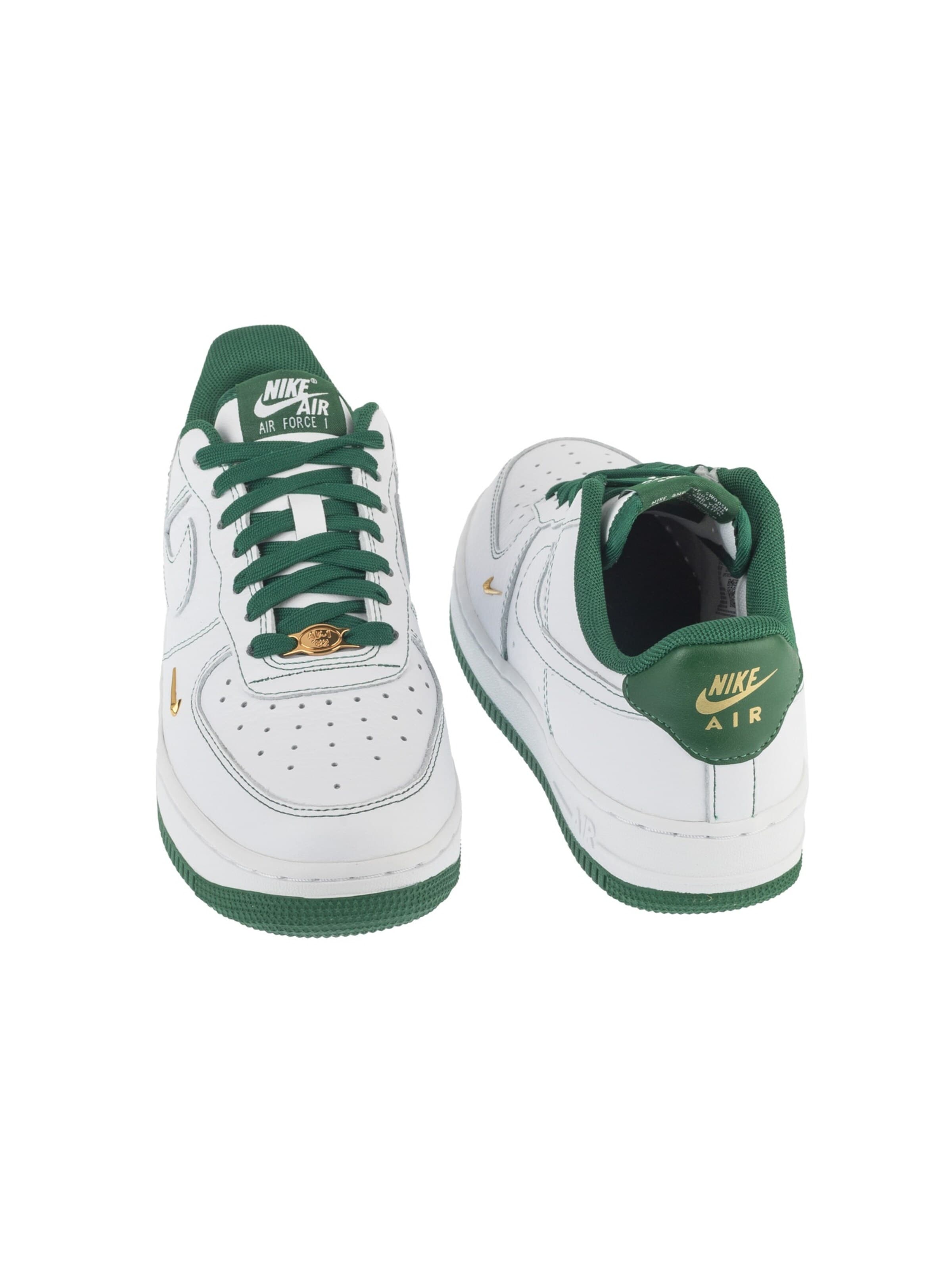 Baskets basses 'Nike Air Force 1 07 W Mini Jewel' NIKE en blanc