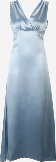 Vila Petite Abendkleid in blau, Produktansicht