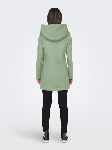 ONLY Between-Seasons Coat 'ONLSedona' in Green