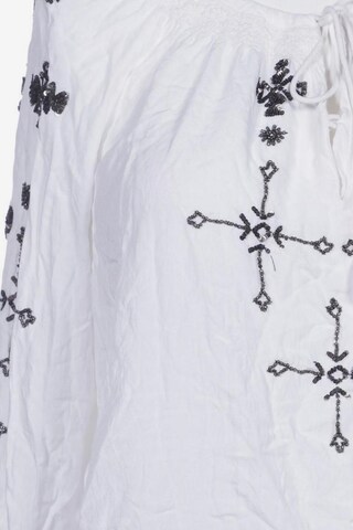 MARC AUREL Blouse & Tunic in XL in White