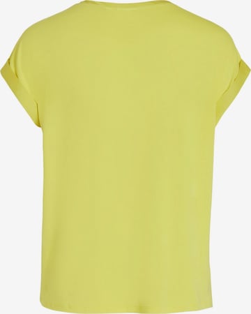 VILA Shirt 'ELLETTE' in Groen