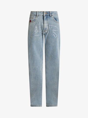 ICECREAM Regular Jeans in Blue: front