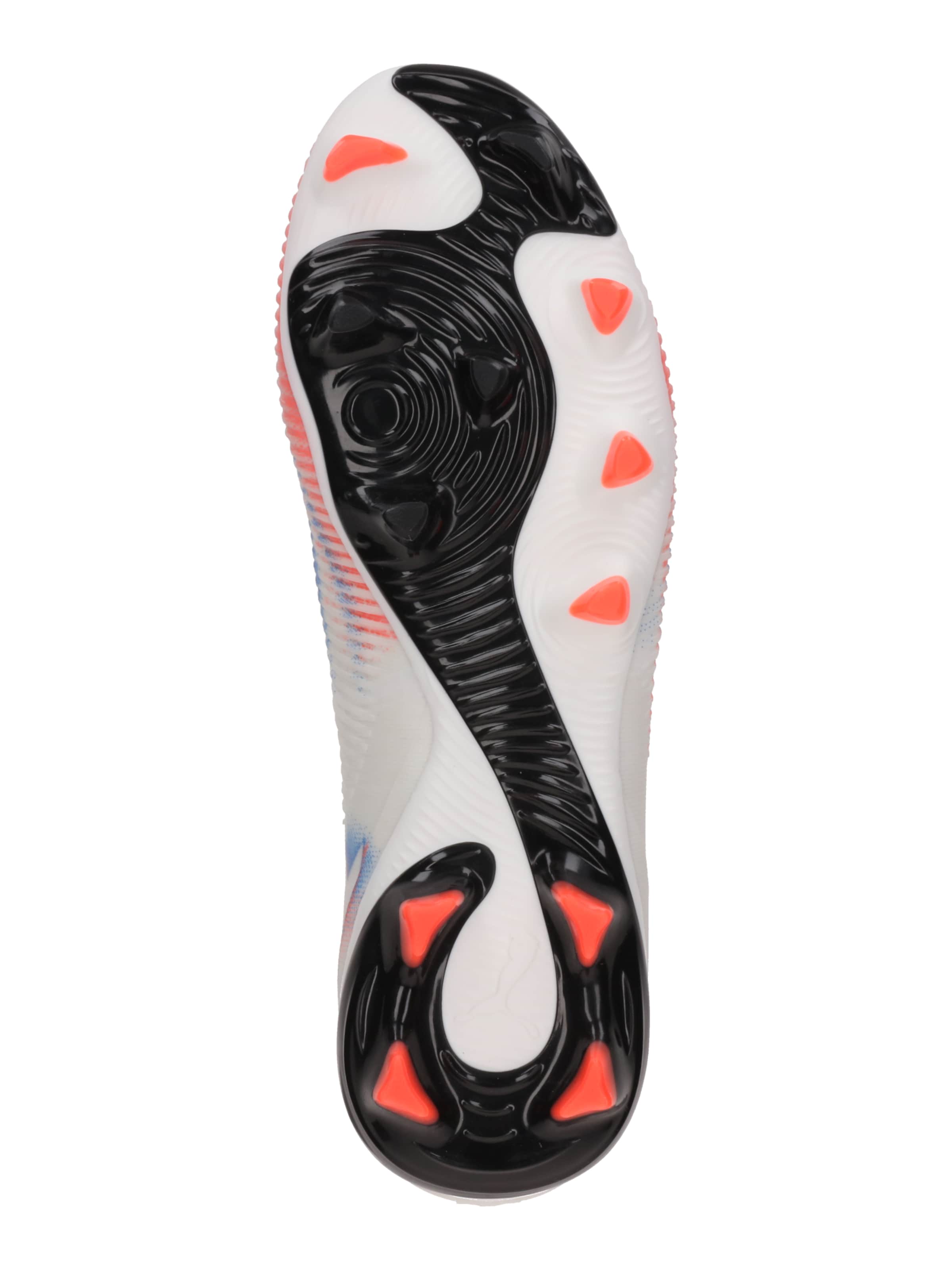 PUMA Παπούτσι ποδοσφαίρου 'Future 8 Match' σε λευκό