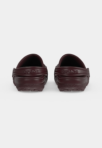 Crocs - Zapatos abiertos 'Classic' en rojo