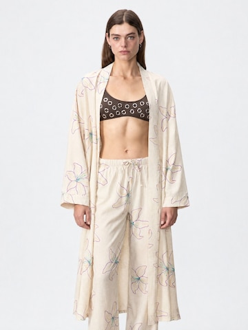 GrimelangeKimono - bijela boja