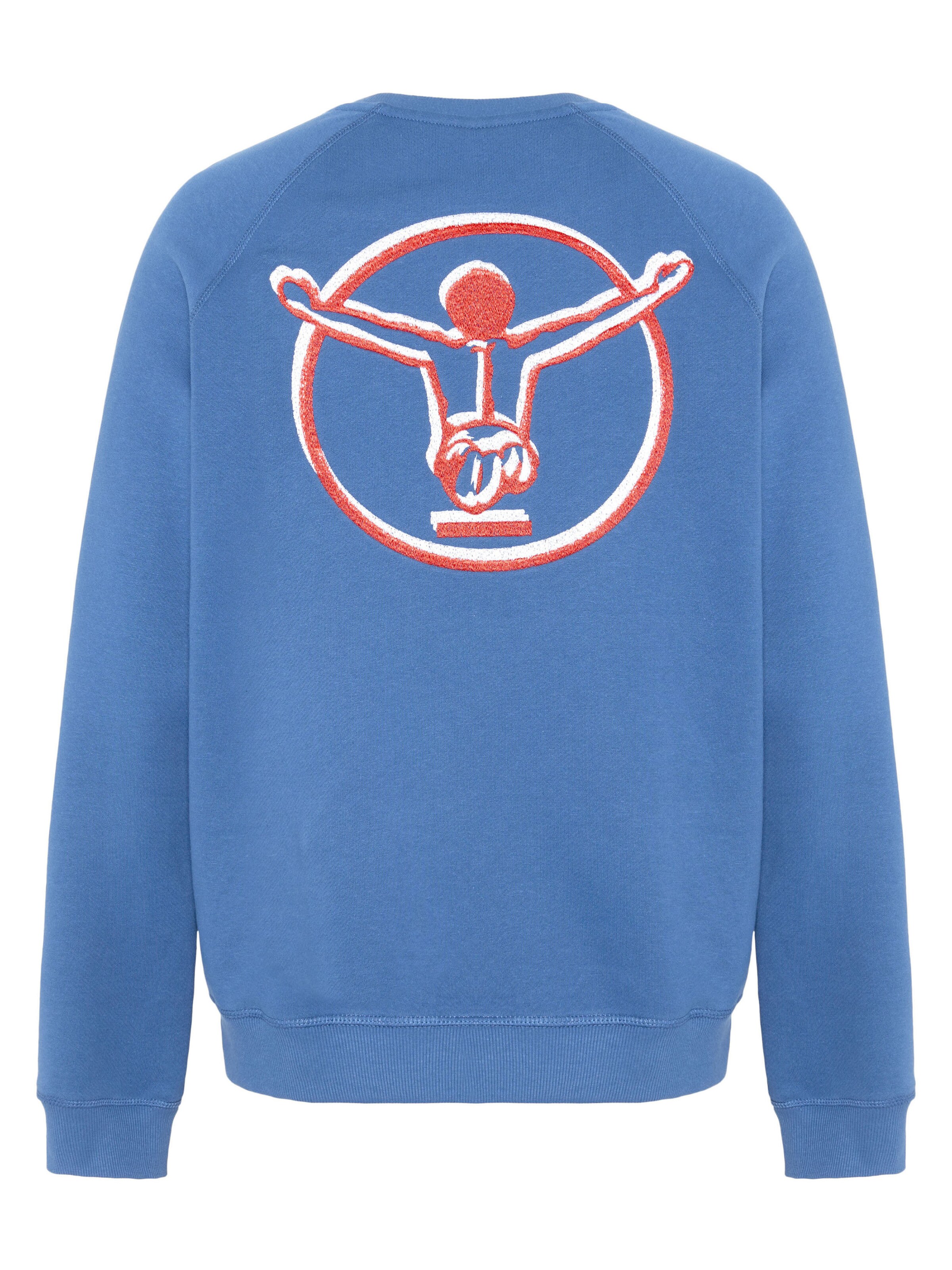 CHIEMSEE Sweatshirt in Blue