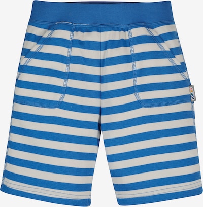 Frugi Pants in Blue / White, Item view