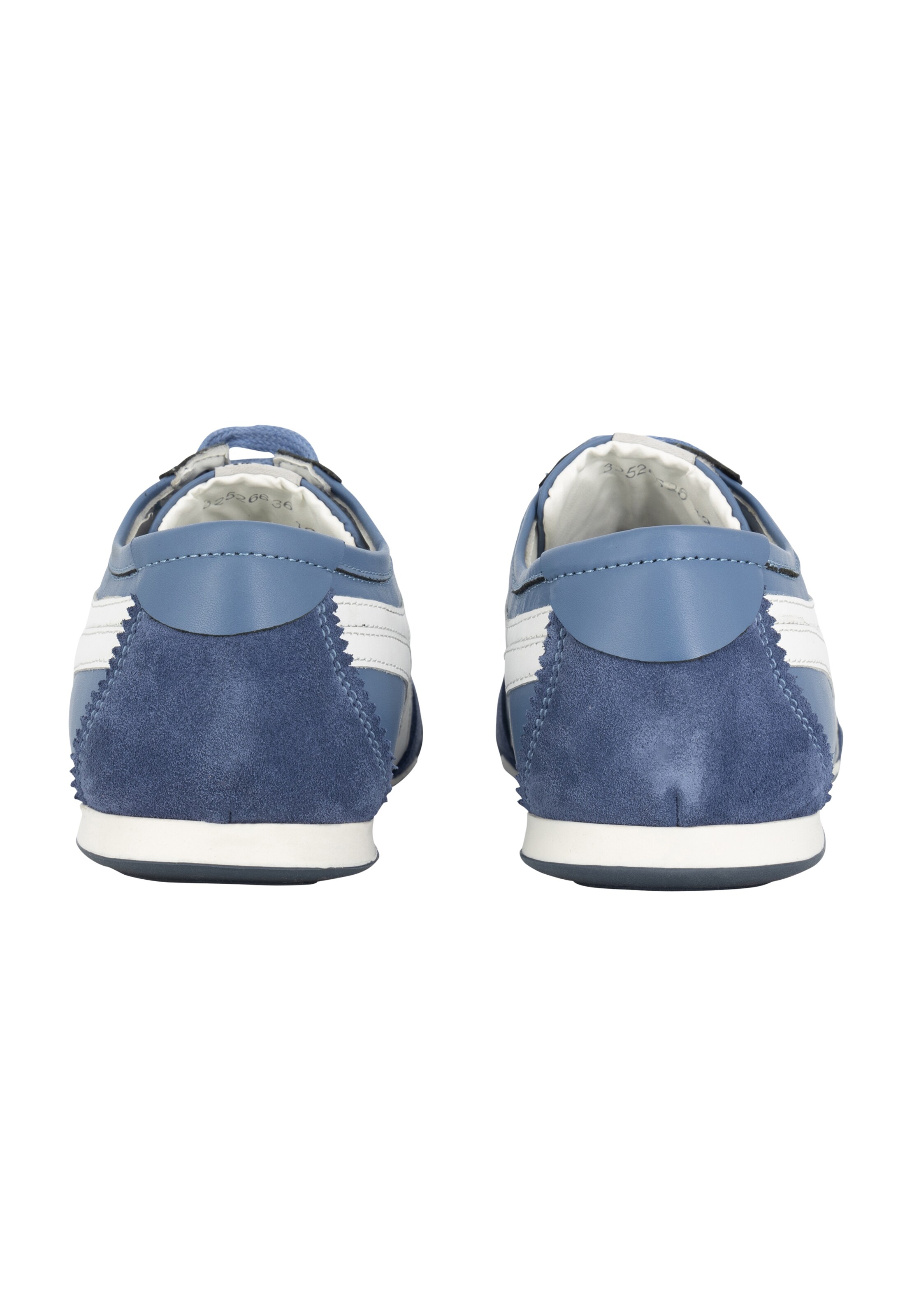 DreiMaster Maritim Sneaker in Blau