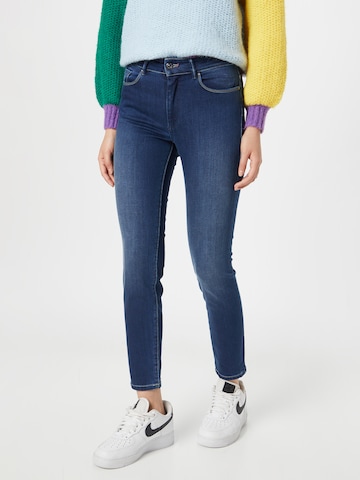 Salsa Jeans Skinny Jeans 'Destiny' i blå: forside