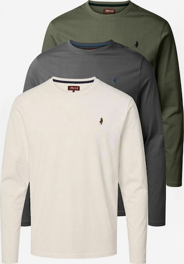 MCS Camisa ' MCJack ' em XXXL em branco, Vista do artigo