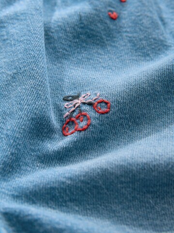 Next Обычный Джинсы в Синий