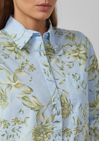 Chemisier s.Oliver en vert