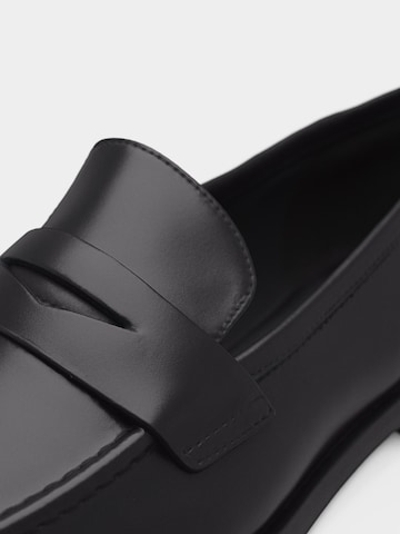 ALDO Παντοφλέ 'ADALADAR' σε μαύρο